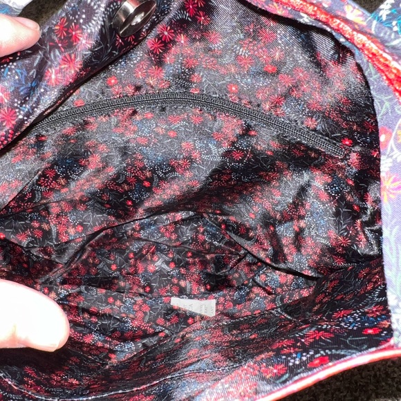 NWT Matilda Jane Heart Strings Tote Bag - Picture 3 of 7